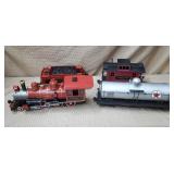 Bachmann G Scale North Star Train Set