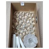 Lot of Chandolier Crystals