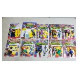 TMNT Playmates Action Figures w/ Accessories