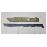 1943 USMC Machete