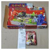 Yu-Gi-Oh! Trading Cards & Monster Shootout as is