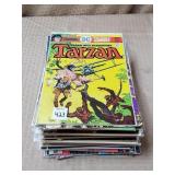 Lot of Assorted DC 12 Cent - 75 Cent Comic Books