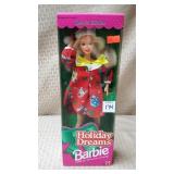 1994 Special Edition Holiday Dreams Barbie