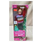 1998 Special Edition Tree Trimming Barbie