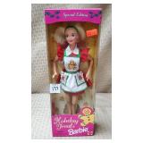 1997 Special Edition Holiday Treats Barbie