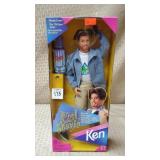 1996 Cool Shavin Ken