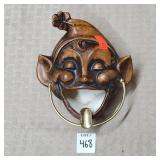 1960 Treasure Craft Pixie Elf Ash Tray