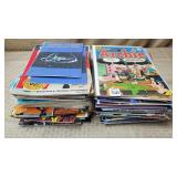 Large Lot of Assorted Comic Books, Pop Culture