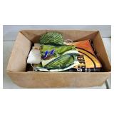 Lot of Assorted Advertising Signs & Banners