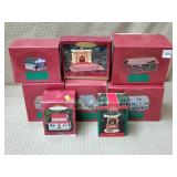 Lot of Assorted Hallmark Keepsake Ornaments