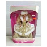 1995 Mattel Special Edition Winter Fantasy Barbie
