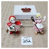 Waco Little Bo Peep & Little Red Riding Hood