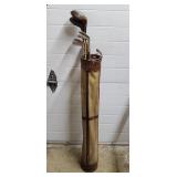 Vintage Golf Clubs