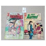 Flintstone & Pebbles No 18 & Just Married No.59