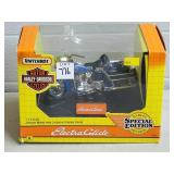 Matchbox Harley Davidson 1:15 Scale ElectraGlide