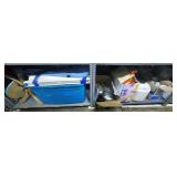 Large Lot of Assorted Box Lots of HH & Decor