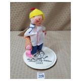 1993 10th Anniversary Edition Annalee Doll