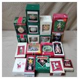 Large Lot of Assorted Hallmark Keepsake Ornaments