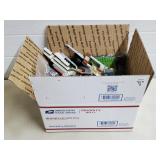 Lot of Assorted Legos w/ Box