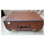 Lot of Assorted 33s Vinyl Records w/ Case