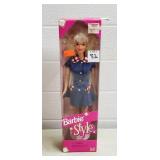1997 Barbie Style Doll in Original Box