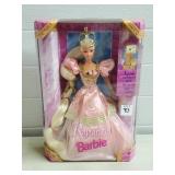 1997 Rapunzel Barbie in Original Box
