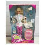 1996 Pet Doctor Barbie in Original Box