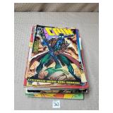 Grouping of Assorted Comic Books