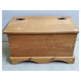 Pine Storage Chest