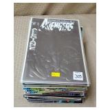 Grouping of Assorted Marvel Comic Books