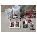 Coco Cola & Campbells Soup Collectibles Lot