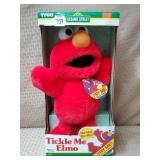 Tyco Tickle Me Elmo Doll w/ Original BOx