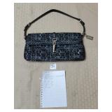 Coach Hamptons Signature Small Flap Line