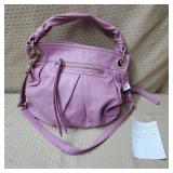 Coach Brooke Leather Hobo/Shoulder Bag