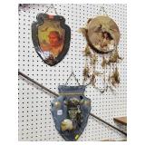Native American Dream Catcher & Arrowhead