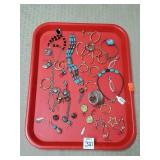 Assorted Costume Jewelry Lot