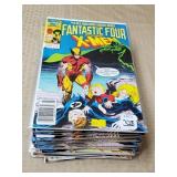 Lot of Xmen Comic Books