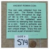 Ancient Roman Coin
