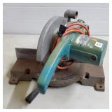 Vintage Makita LS1000 255mm Miter Saw 10"
