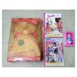 Happy Birthday Barbie in Box, Barbie Books, Mini