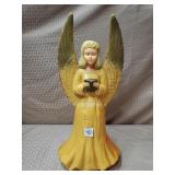 Vtg Union Products Inc. Blow Mold Angel