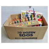 Lot of Vintage Fisher Price Toys, Baby Toys