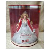 2001 Special Edition Holiday Barbie