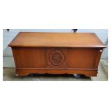 Vintage Lane Cedar Chest