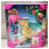 1997 Barbie & Ginger w/ Original Box