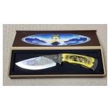 Wolf Collectible Knife