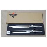 Stone River Northern American Club Carving Set