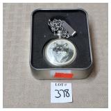Wolf Pocket Watch