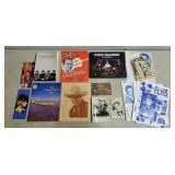 Elvis Presley, Beatles, Country Music Ephemera