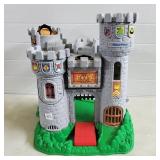 Vintage Fisher Price Castle Toy